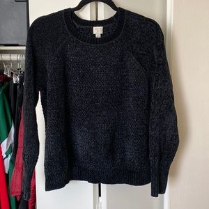 A New Day Velvet Looking Sweater